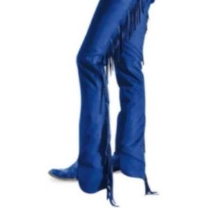 Simplicity HobbySuede Chaps Size Medium